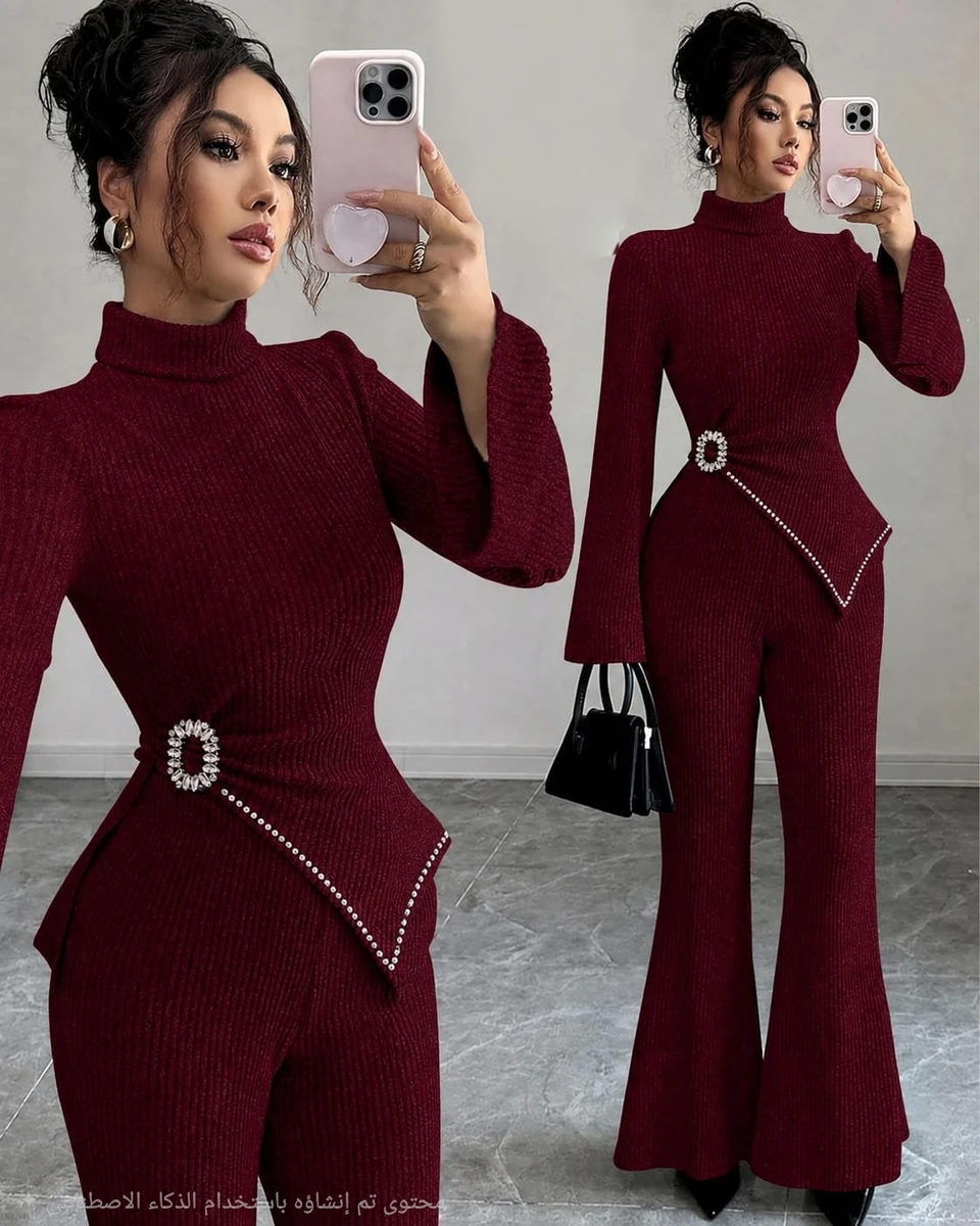 طقم سبور جاكار شتوي