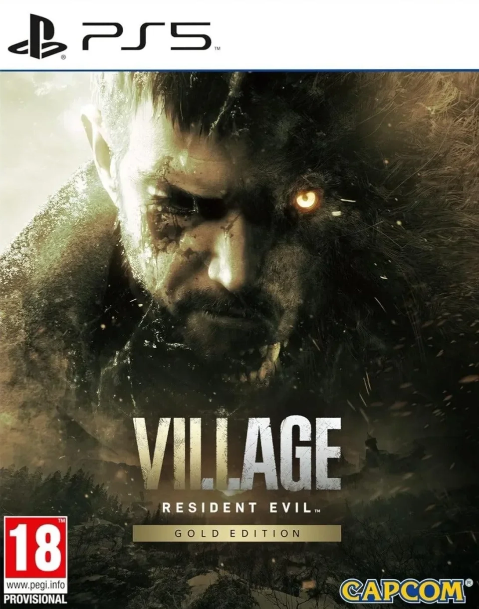 resident evil village ps5