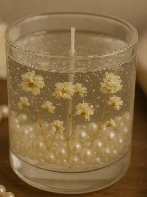 Jel candle