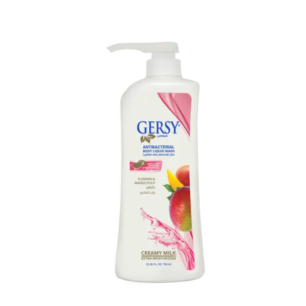 جيرسي غسول الجسم السائل 