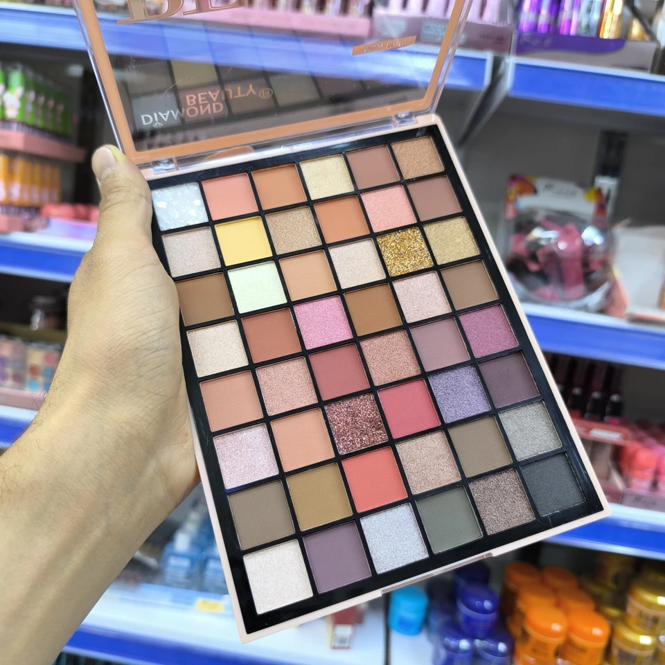 باليت ظلال حجم كبير 48 لون كيوت مميز✨💖