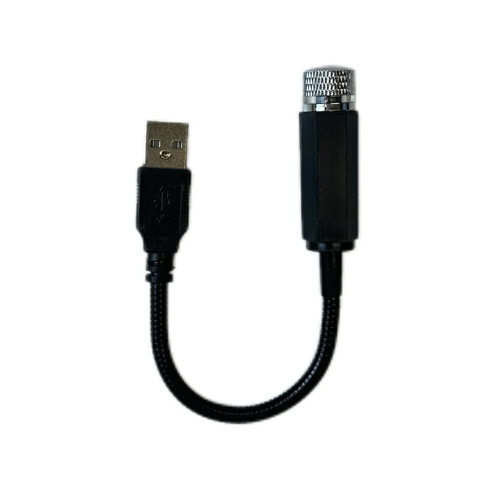 مصباح سيارة على شكل نجمة