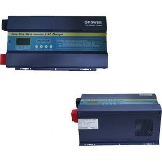 Inverter Hybrid 8K W IP 21 AL NABAA