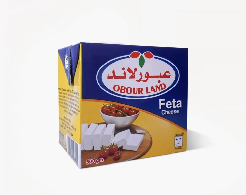 جبنه عبور لاند 500g