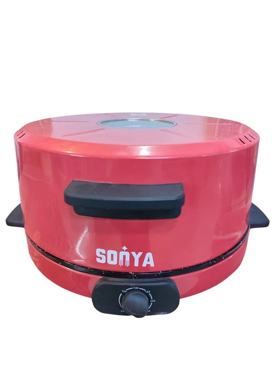 محضرة بيتزا وخبز عربي 40 سم ماركة SONYA 