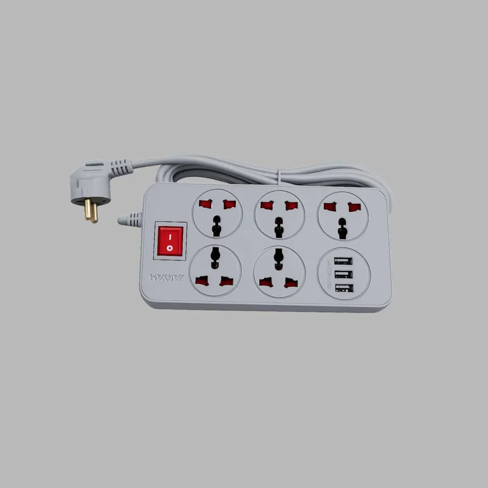 وصلة 7 متر اريام + USB 