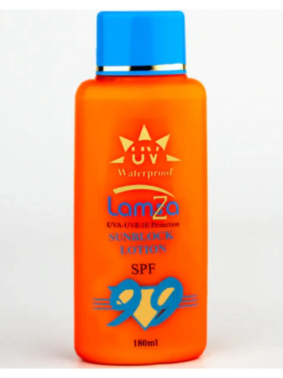 لمسة واقي الشمس 180مل - SPF 99