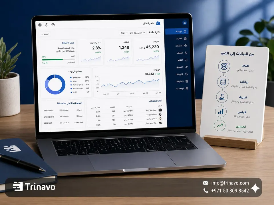 ما هو التسويق الذكي  Smart Marketing؟ وكيف تطبقه داخل متجرك الإلكتروني دون تعقيد؟