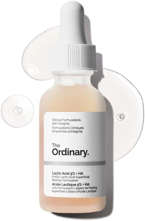The Ordinary Lactic Acid 5% + HA 2% - 30 ml