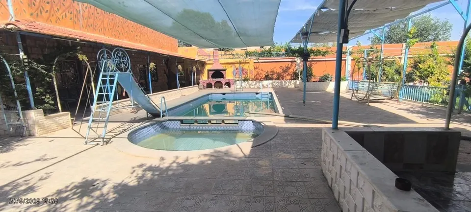 مزرعة رضوان سقبا