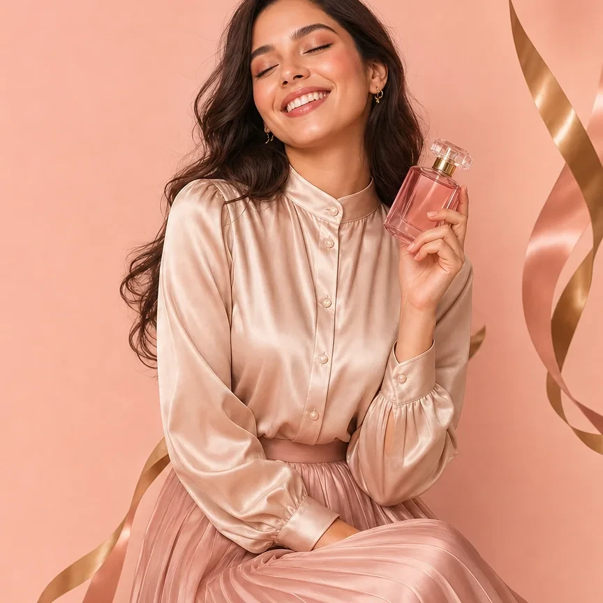 عطرك توقيعك