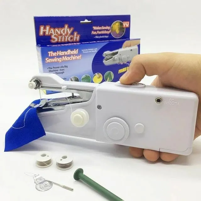 مكينة خياطة محمولة