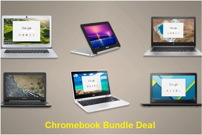 Chromebook Bundle Deal