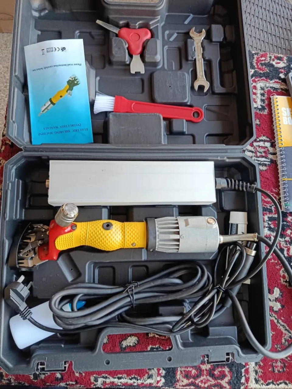 ماكينة جز الأغنام الموديل الروسي