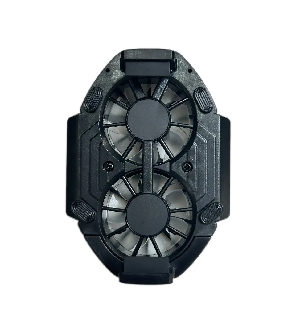 مبرد هاتف مروحتين