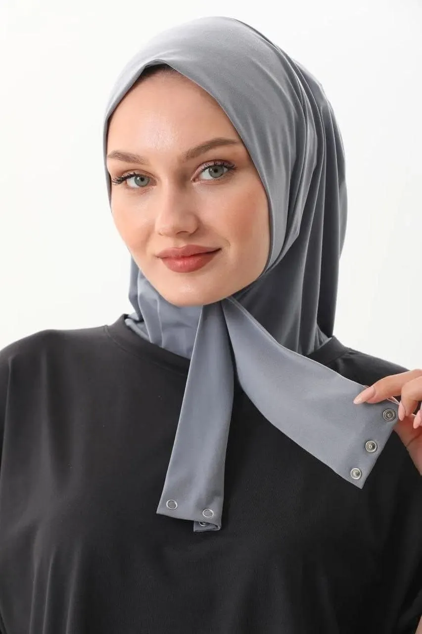 حجاب جاهز كبسولة