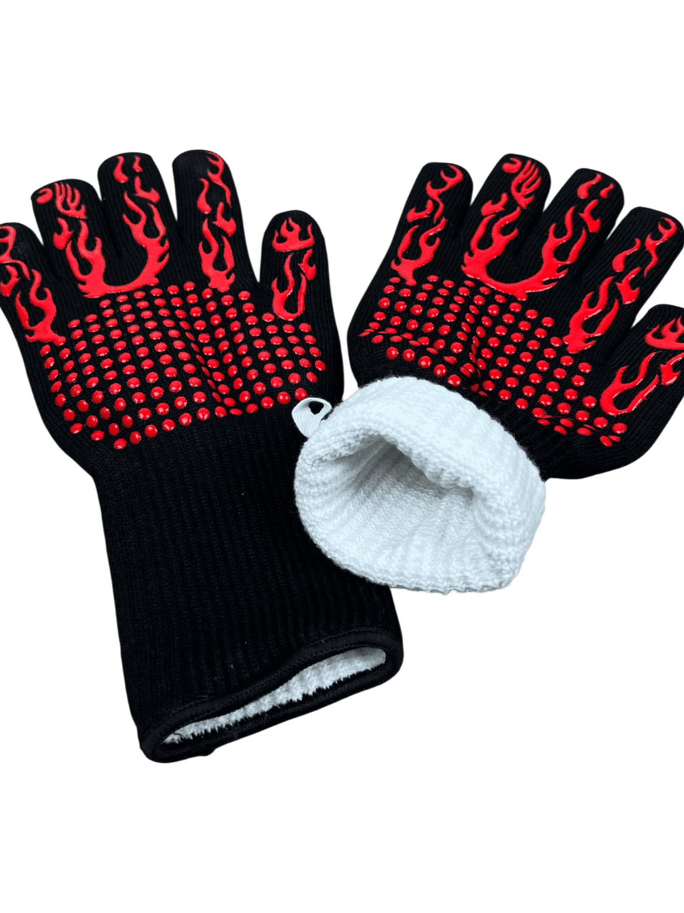 كفوف مقاومة للحرارة