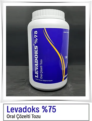 Levadoks %75  2,5 kg
