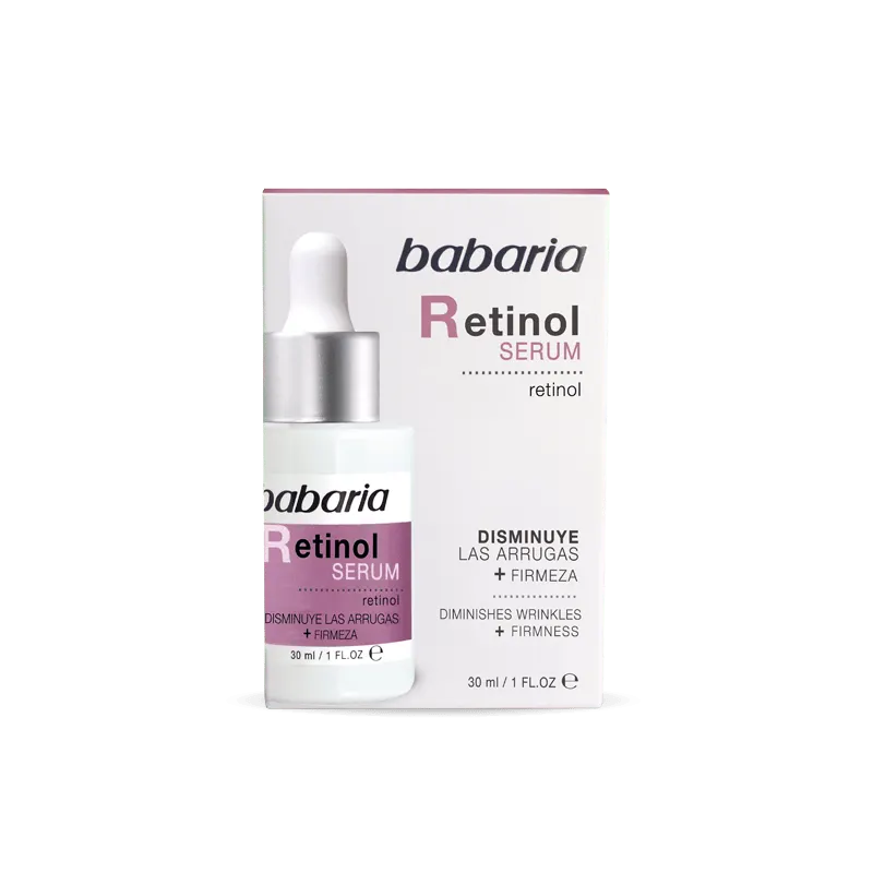باباريا ريتينول سيروم 30 مل