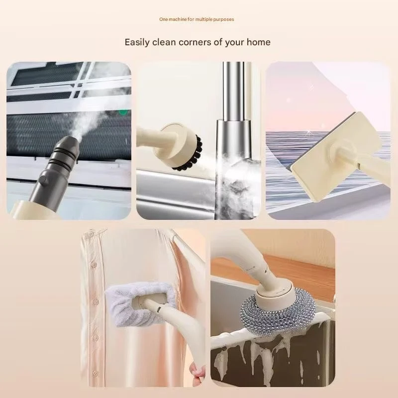 steam cleaner