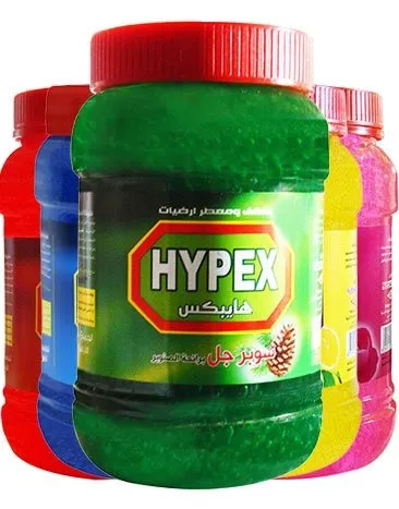 هايبكس جل منظف ارضيات 1كغم