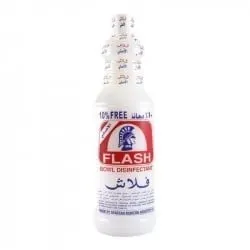 فلاش  مزبل تكلس المراحيض