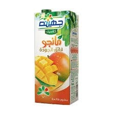 عصير جهينه مانجا 1 لتر 