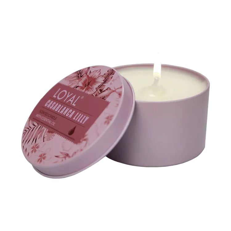 لويال شمعة الكازابلانكا