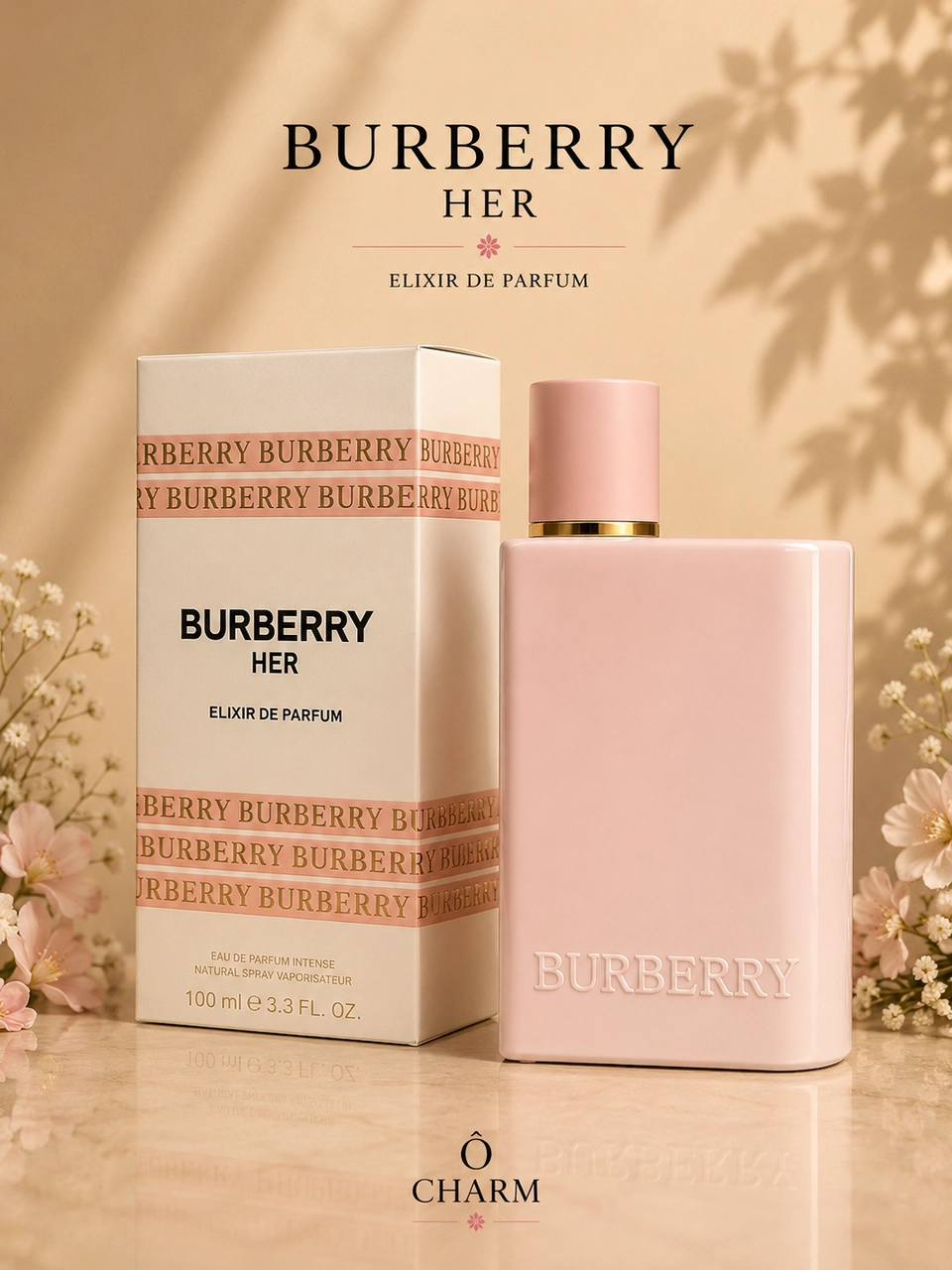 Burberry Her Elixir de Parfum