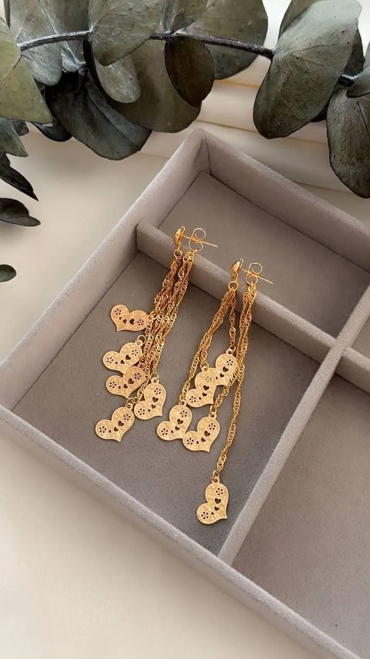 حلق عاشق ومعشوق