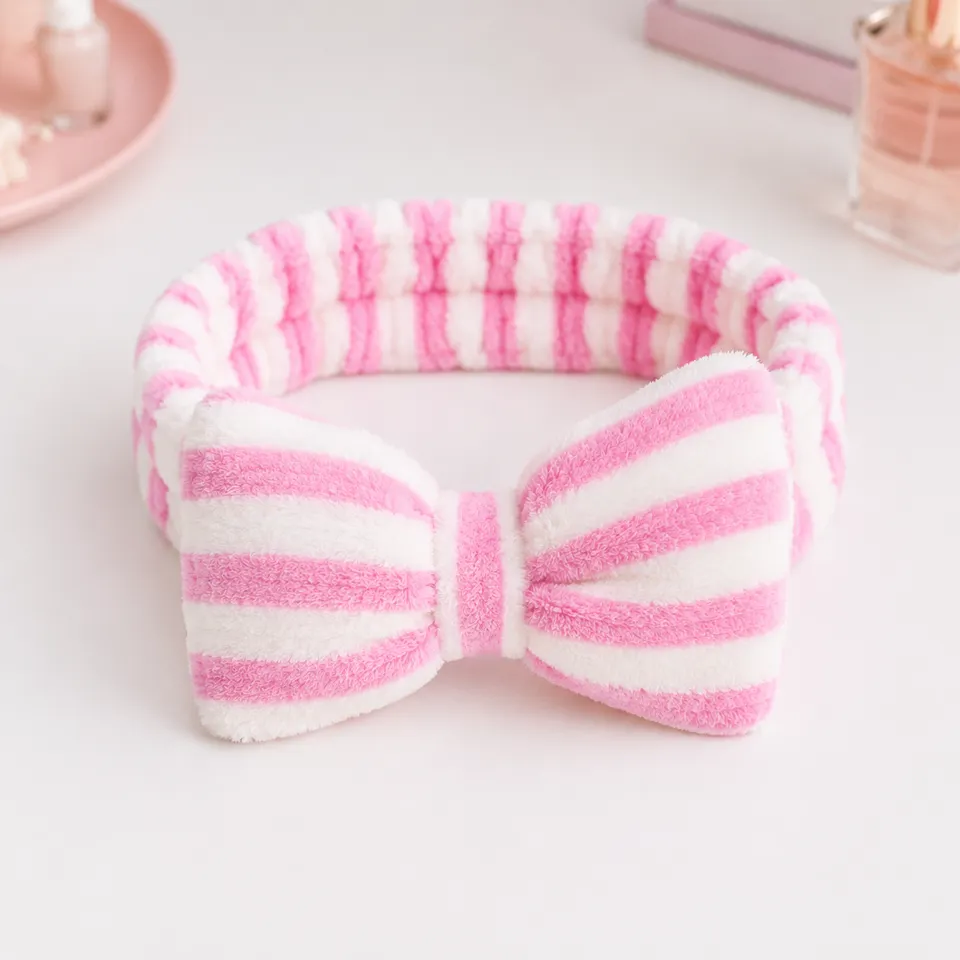 🎀 ربطة رأس الكيوت فروة ونعومة وجمال🎀 