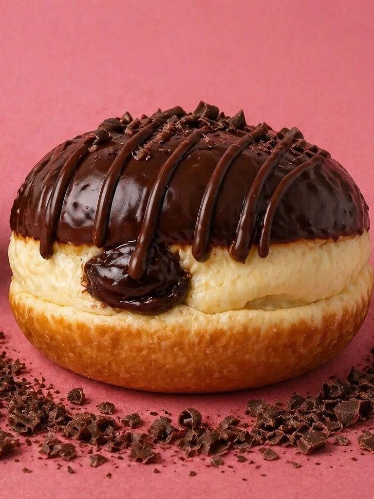 Hazelnut Choco Bomb