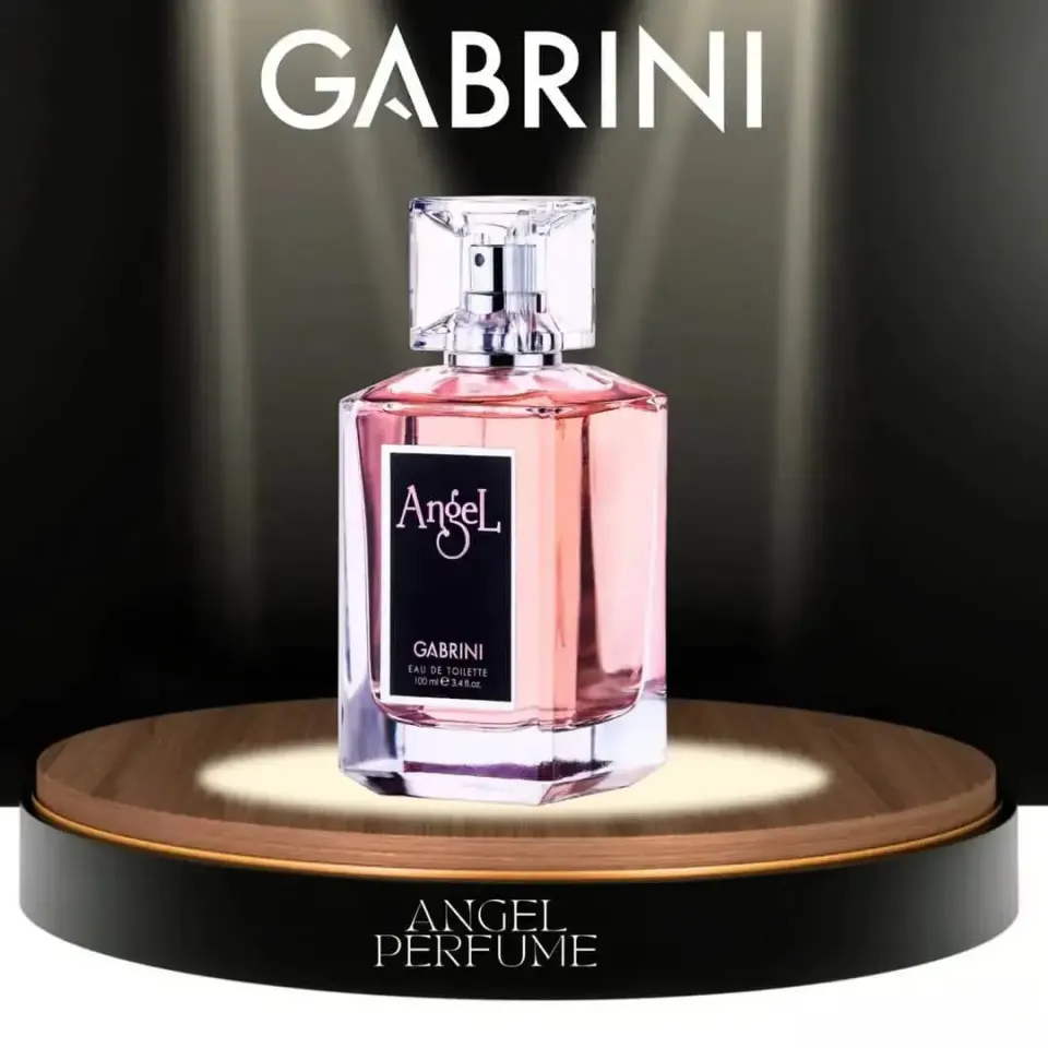 عطر نسائي غابريني انجل انثوي ناعم 🫦 
