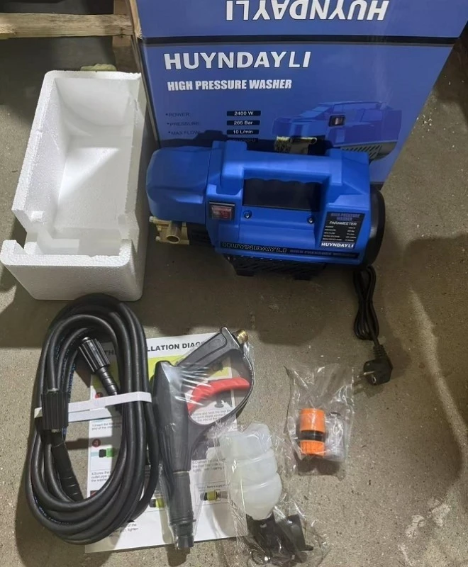 فارة غسل من HUYNDAYLI
