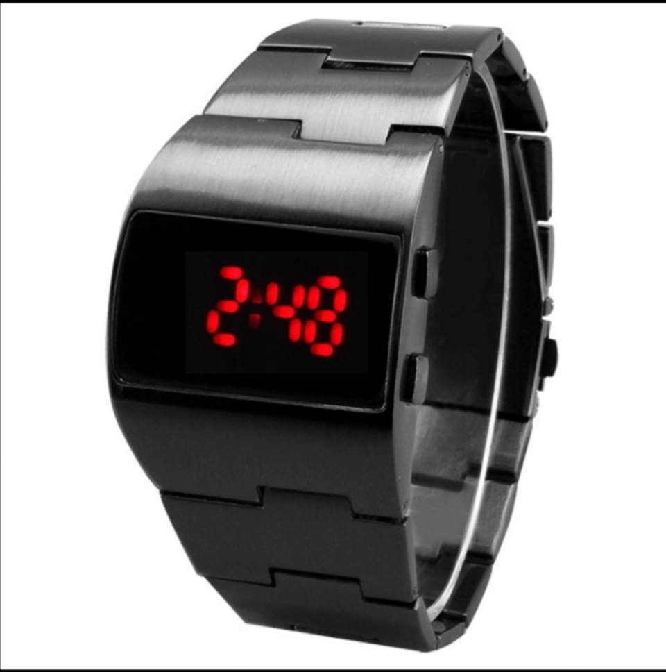 TADA Men's LED watch
