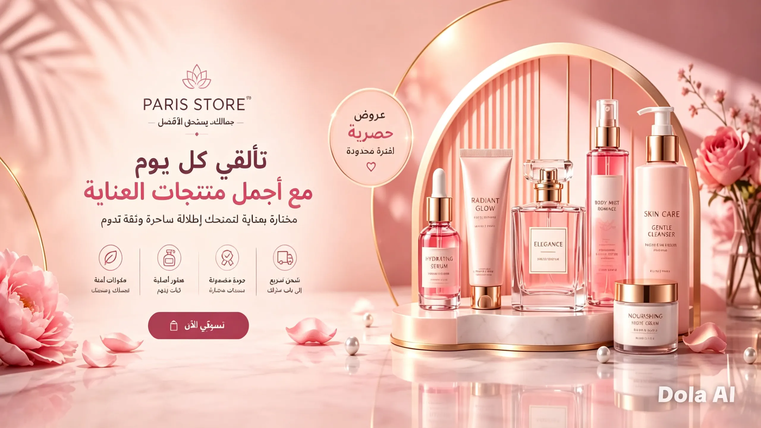 أحدث المنتجات