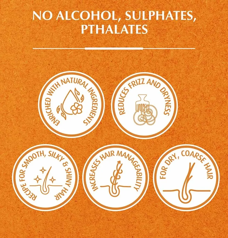 فاتيكا كريم تصفيف الشعر لوز  140 مل