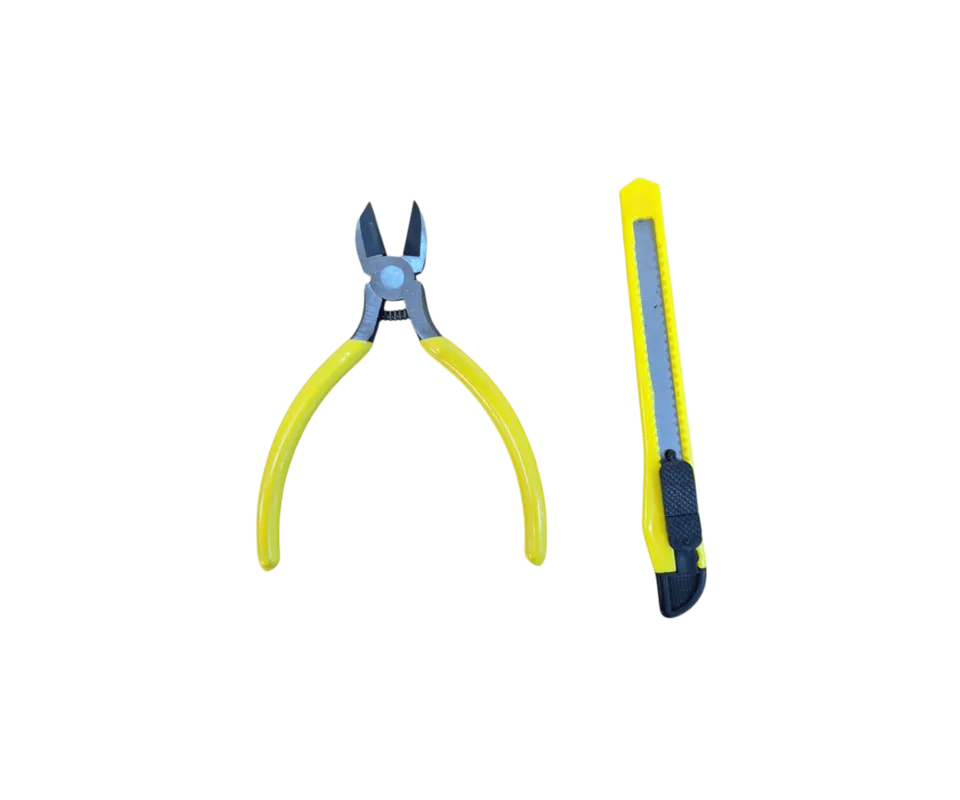 مسدس كوي وتصليح دعامية السيارة