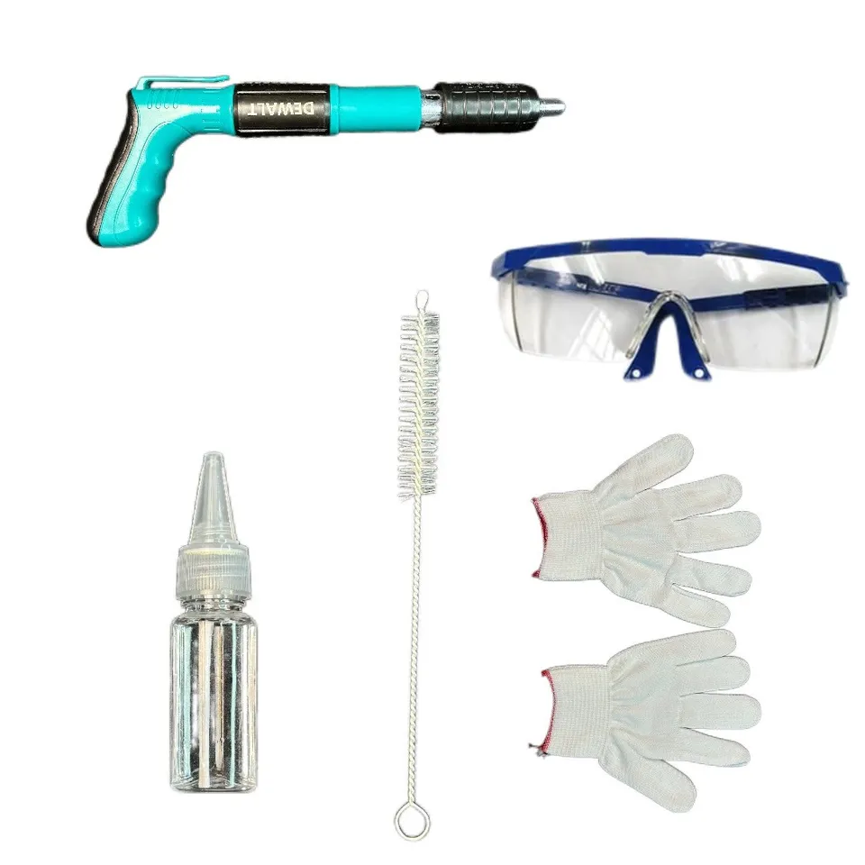 مسدس تثبيت المسامير