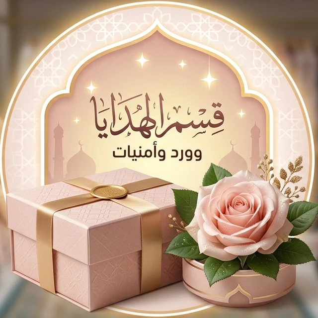 هدايا وزينة