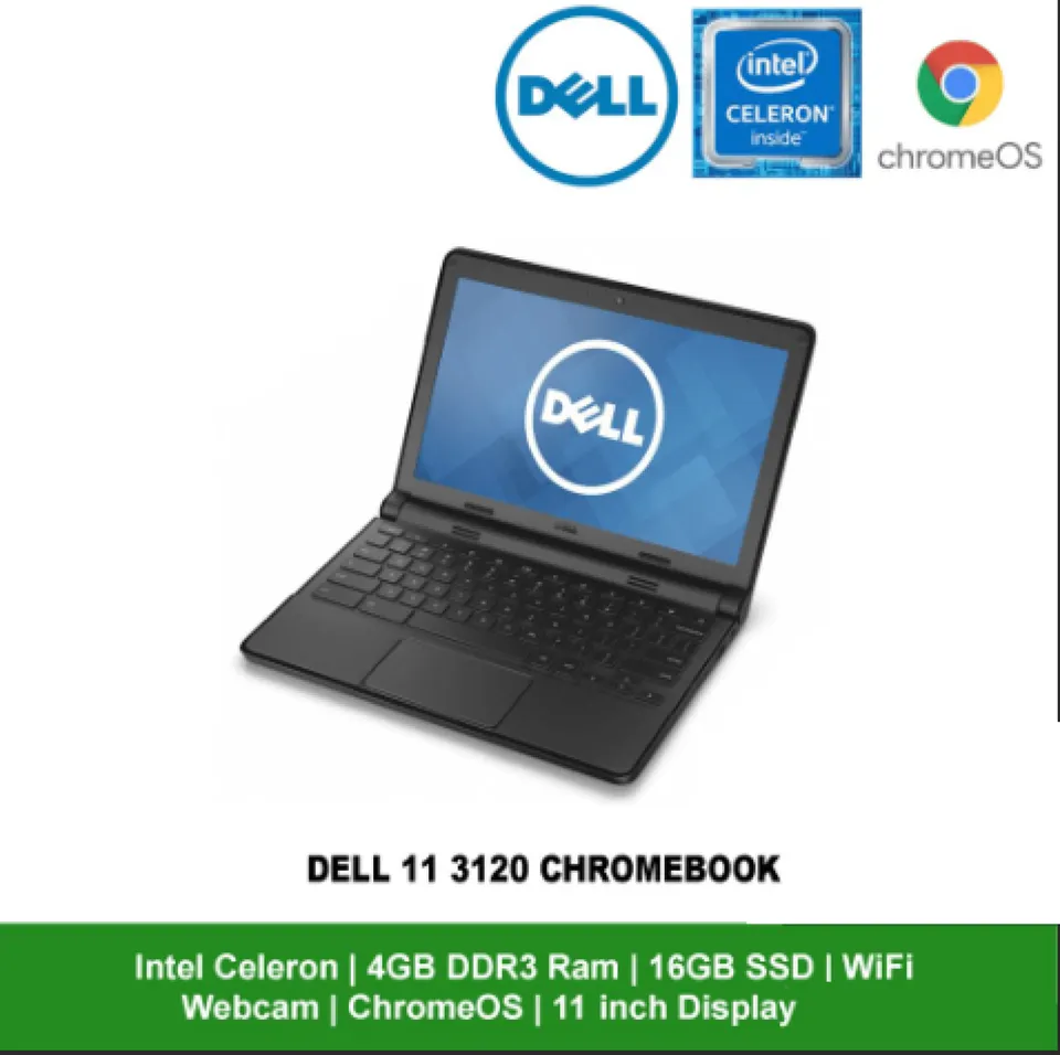 DELL Chromebook Non touched Screen