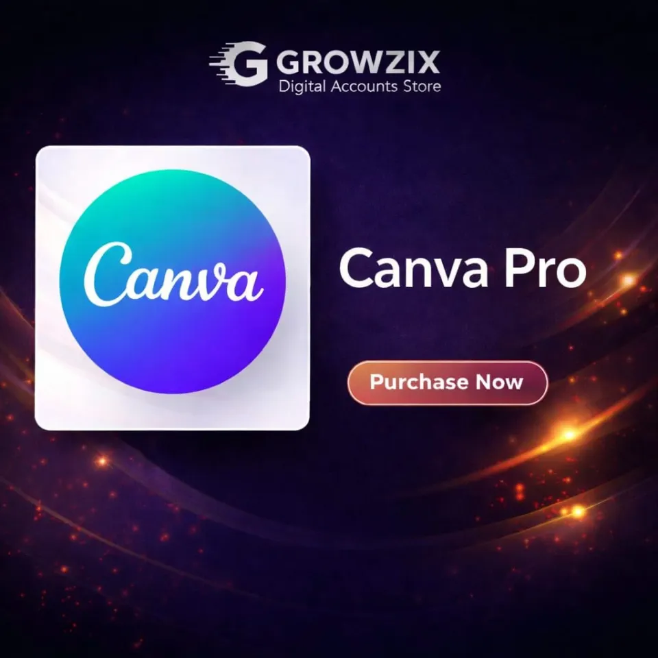CANVA PRO 1 MONTH 