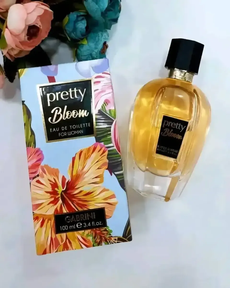 عطر نسائي بريتي بلوم 💕 