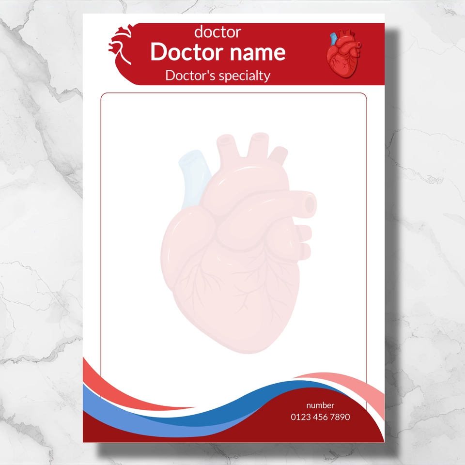 Letterhead A4