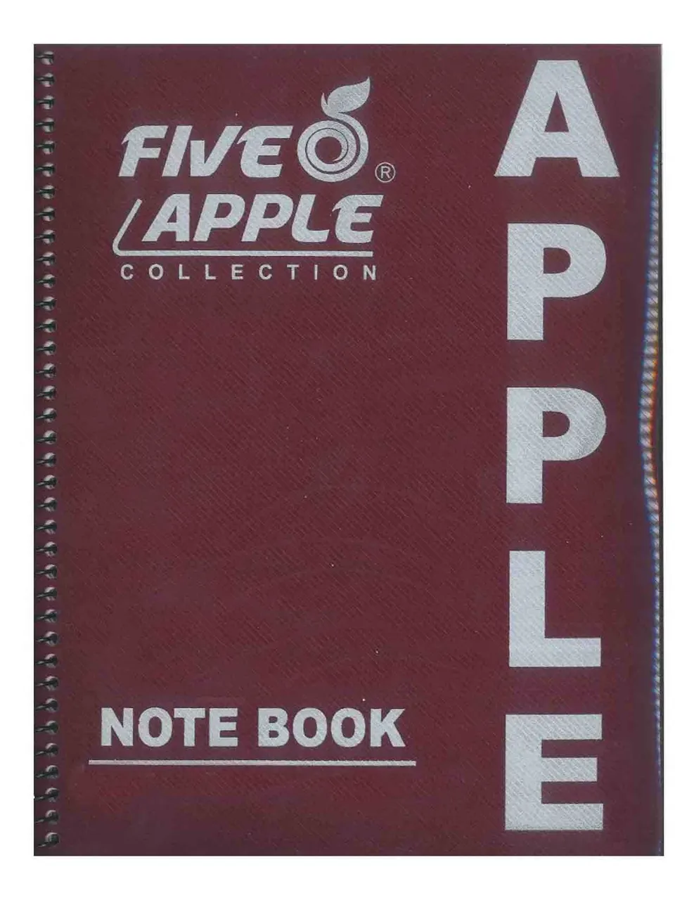  موضوع واحد دفتر محاضرات A4