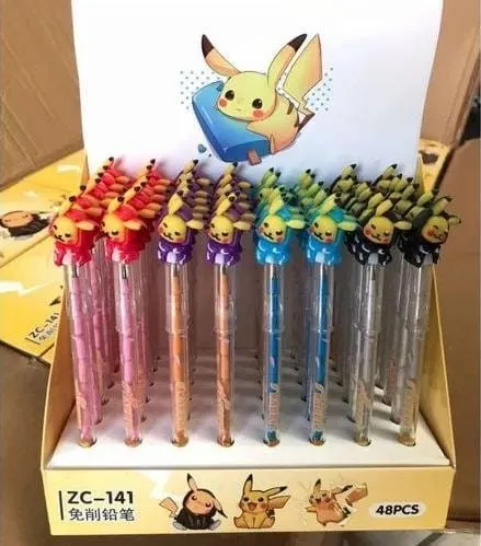 قلم رصاص بيكاتشو