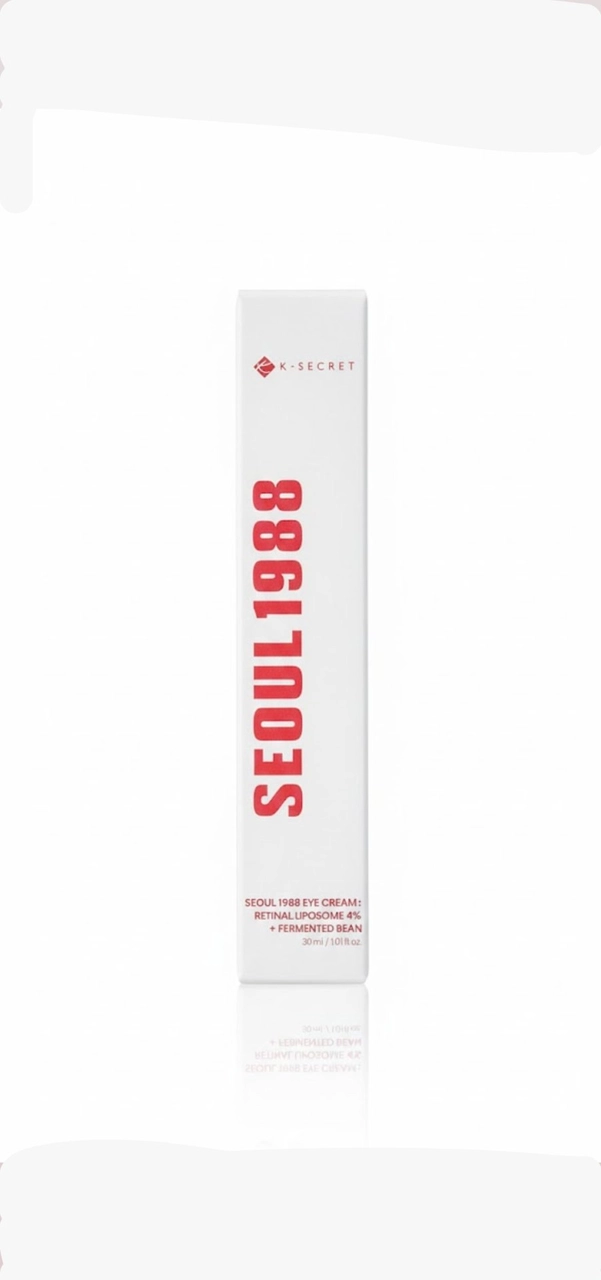 كريم عين سيؤول 1988 ريتنالSeoul 1988 Eye Cream – Retinal Liposome 4%