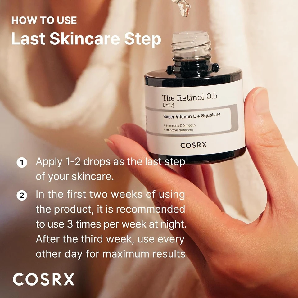 COSRX The Retinol 0.5 20ml