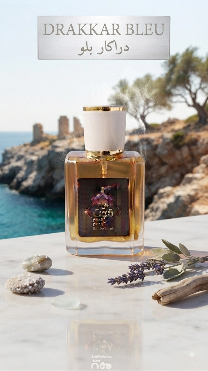  Drakkar Bleu – دراكار بلو