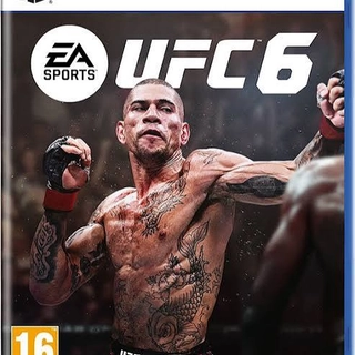 UFC 6 (Ps5)
